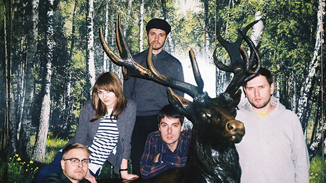 Motorama+ The Revival Hour