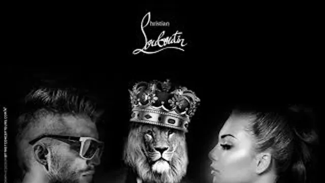 king of diamond special louboutin vs sneakers
