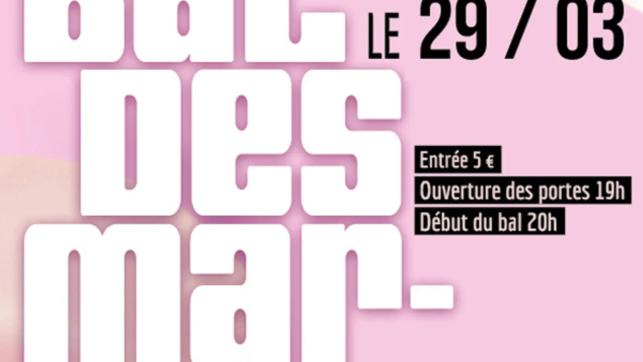 Le Bal des Martine