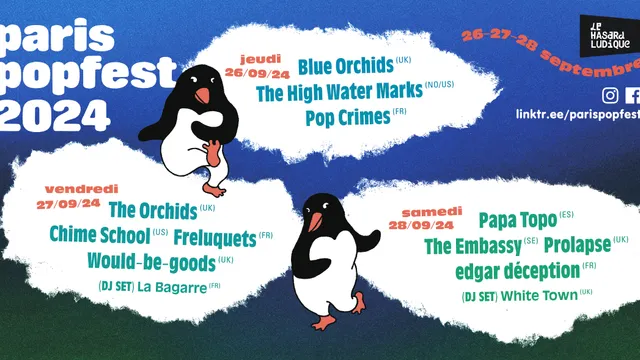 PARIS POPFEST