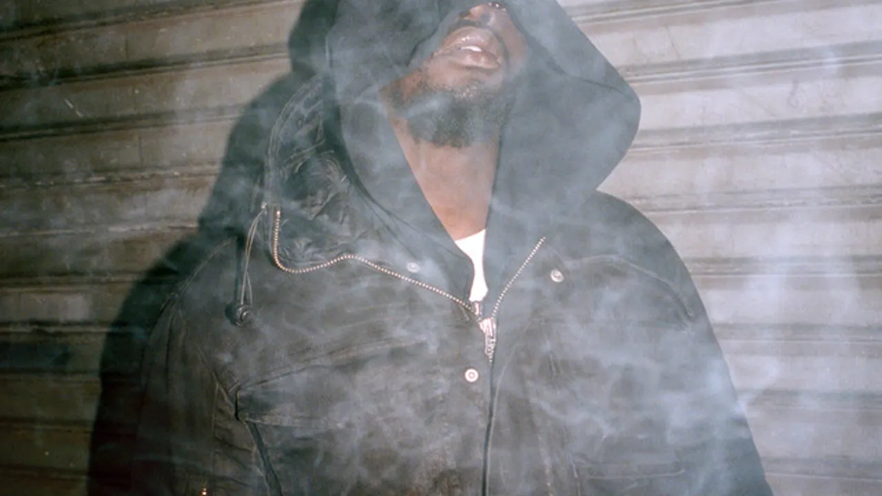 Sheck Wes @ Fabulous