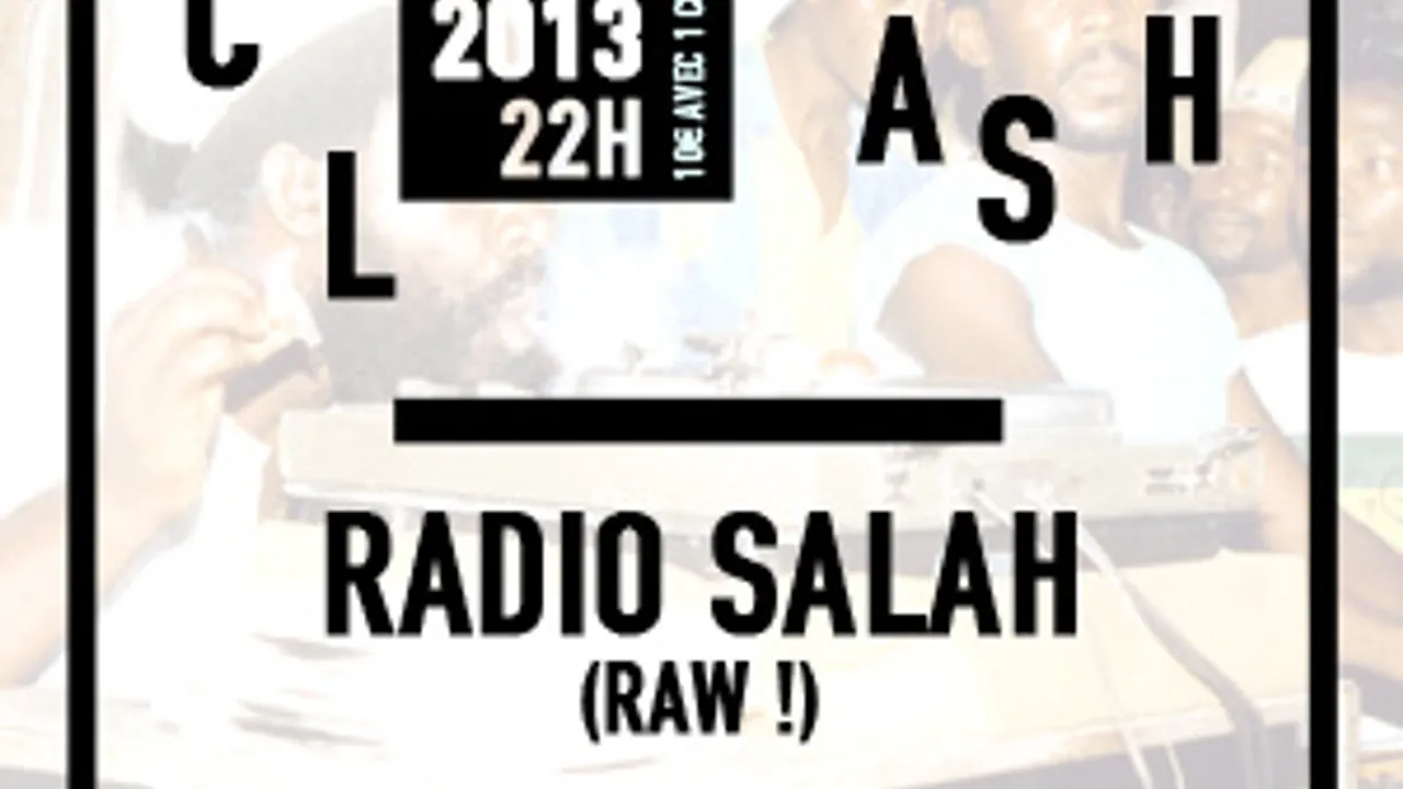 The Soulclash invite Dj Melik