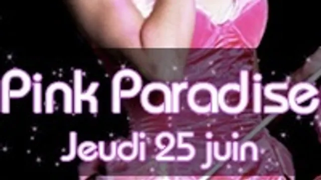 After-work @ Pink Paradise