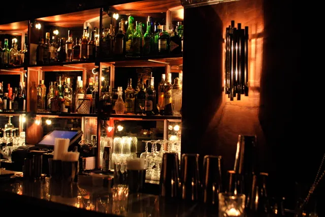 Le Ballroom du Beef Club