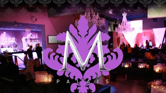 Afterwork au Palais M
