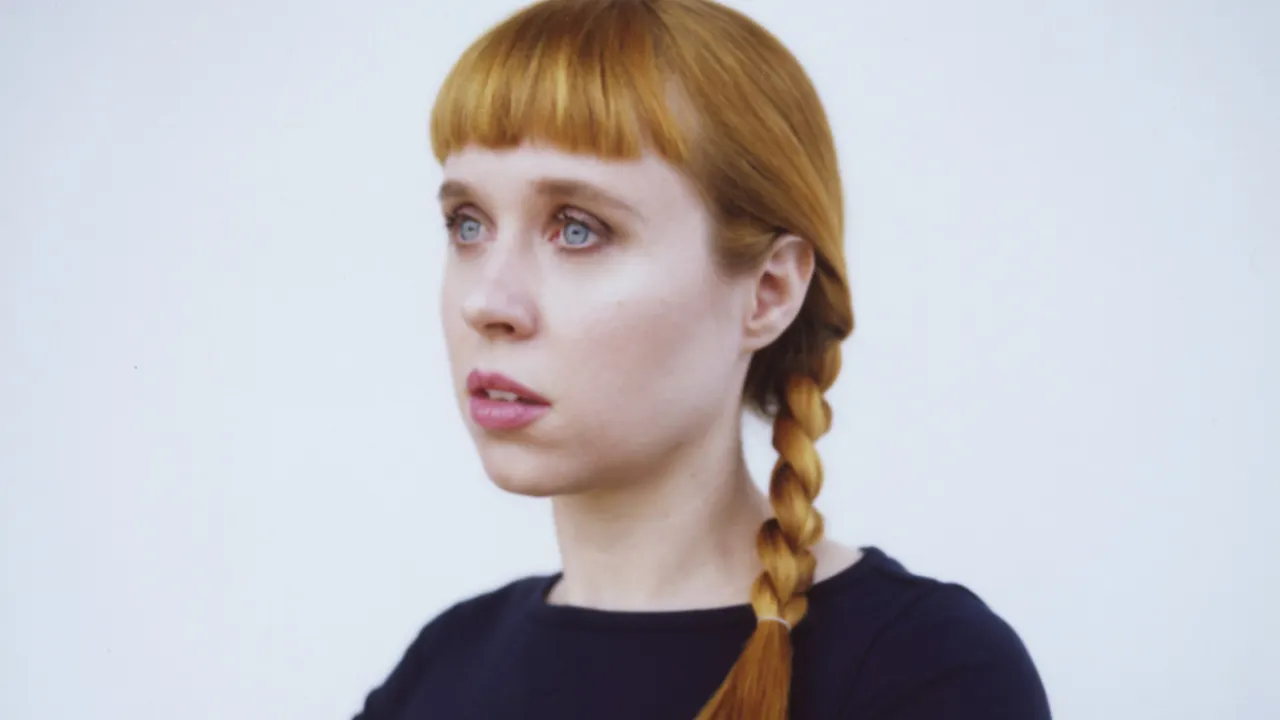 Ircam live - Holly Herndon