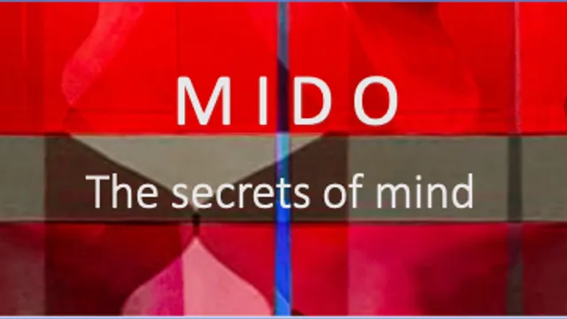THE SECRETS OF MIND