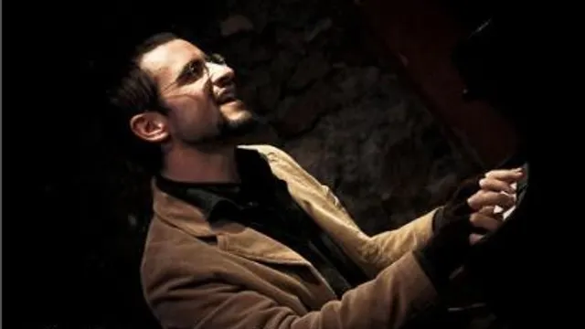 Concert jazz : Giuseppe de Gregorio Trio