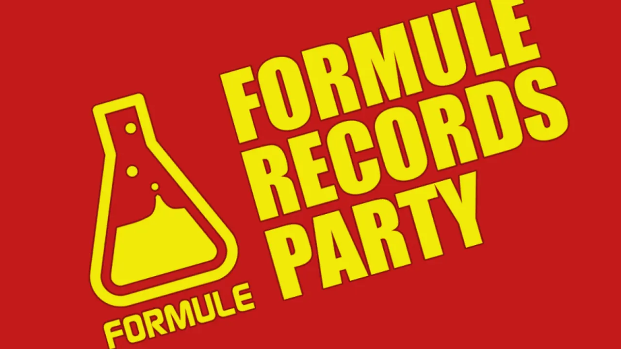 FORMULE RECORDS PARTY w/ THE BEATANGERS + ADAM POLO + LAZY FLOW + C.VEN