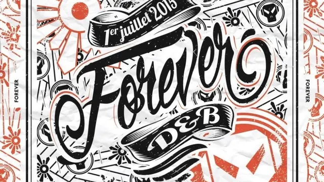 Forever DNB X Outlook Launch Party X Metalheadz Night