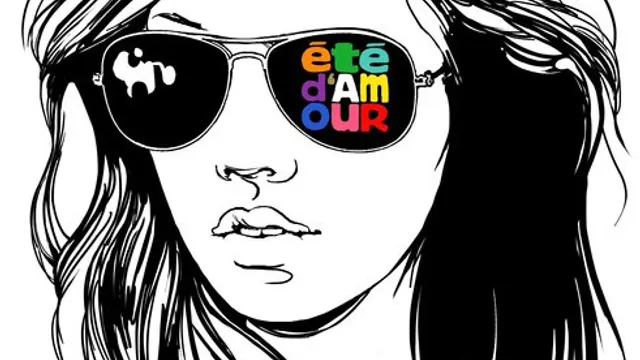 ÉTÉ D'AMOUR avec DJ Gilb'r, I:Cube & Etienne Jaumet