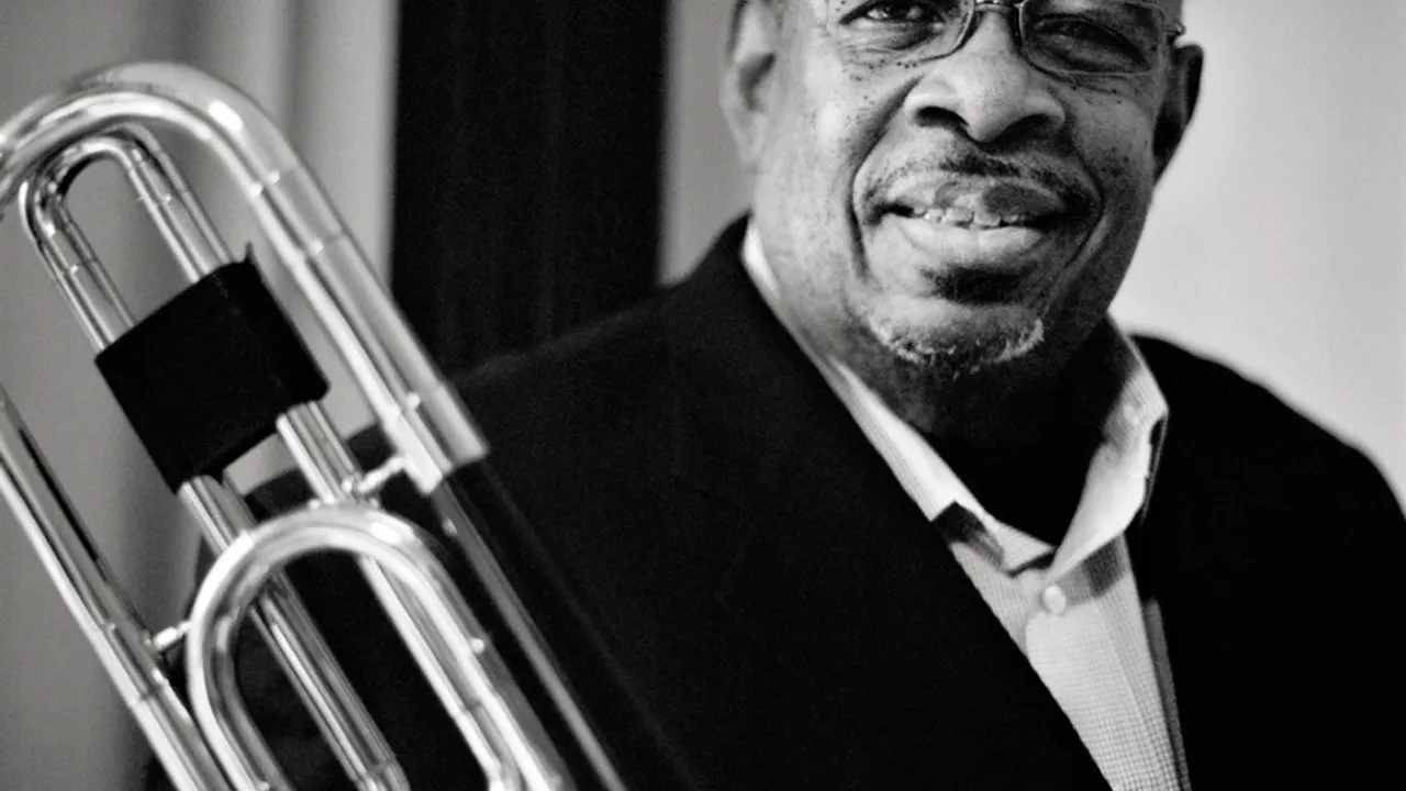 Fred Wesley