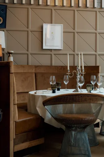 Temple & Chapon Restaurant Paris