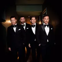 The Overtones