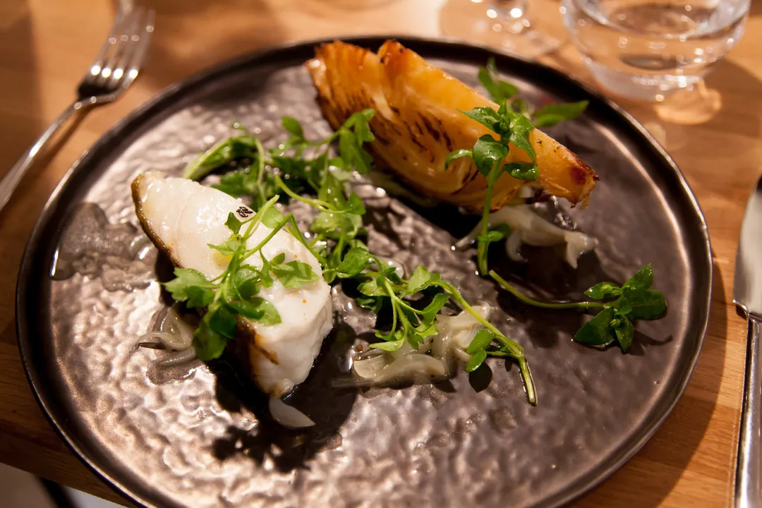 Plume Restaurant Paris