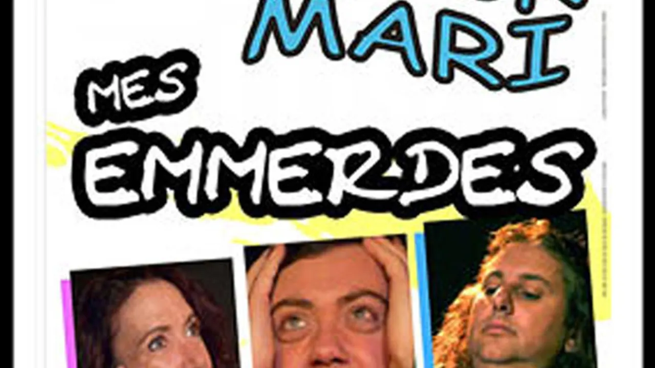 Moi mon mari mes emmerdes