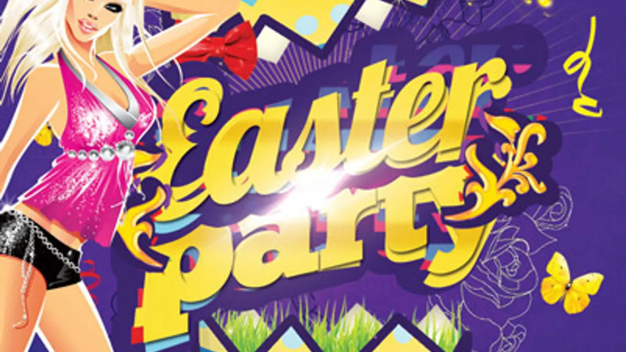 Fiesta Erasmus - Easter Party