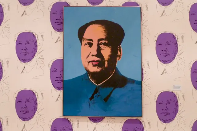 Expo Warhol Unlimited : le roi du Pop art s'expose en XXL au musée d'Art Moderne