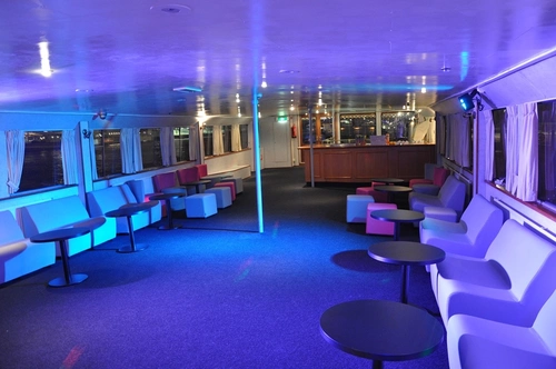 Le Bateau l'Événement Salle Paris