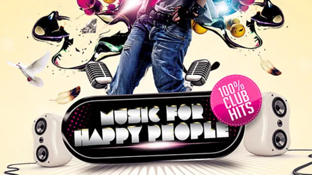 Music For Happy People - Blackout Party