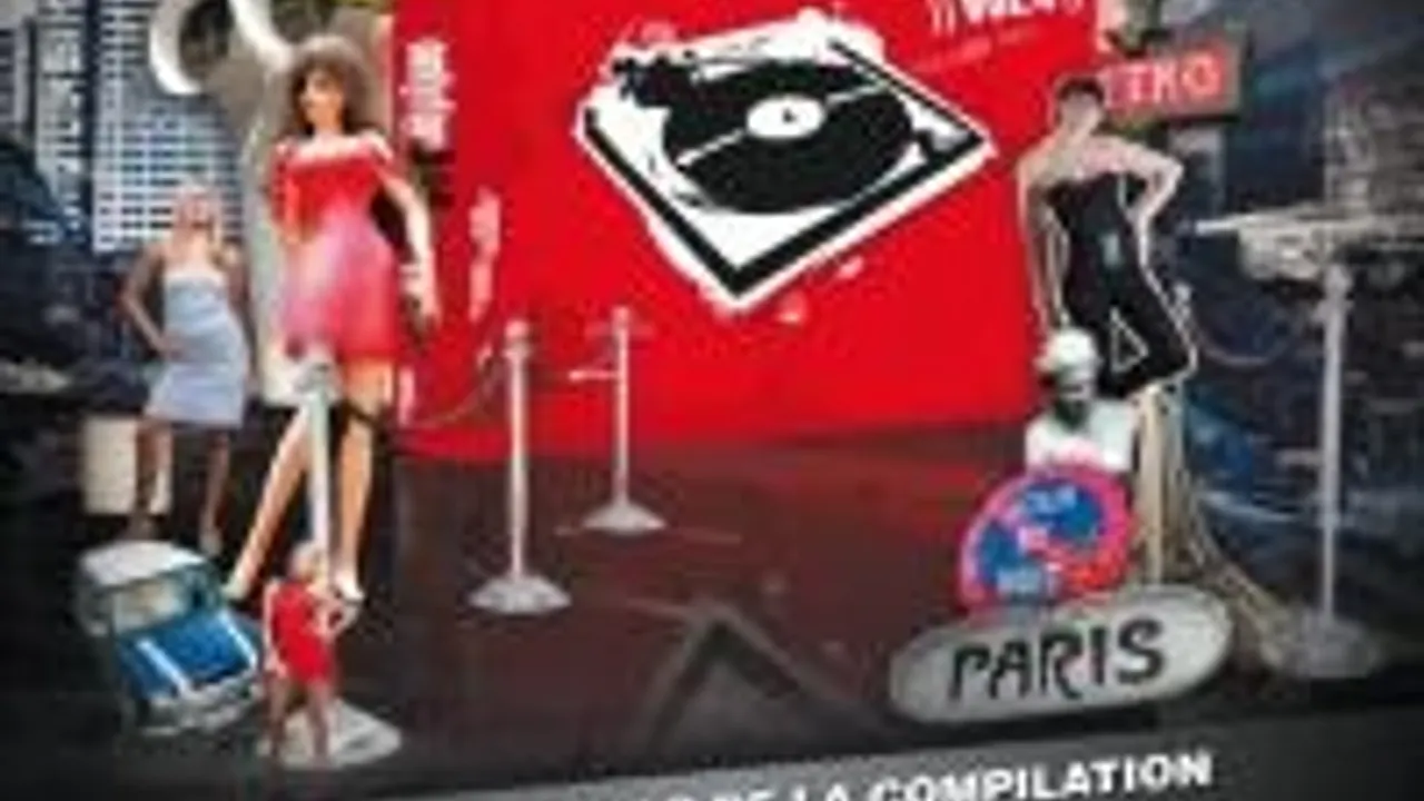 Lancement De La Compil Only For Dj's