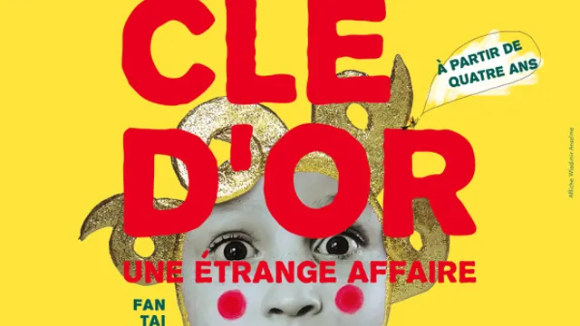 Boucle d'Or, une étrange affaire