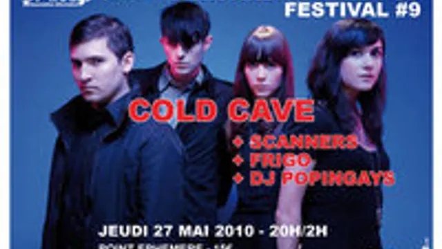 Pink & Purple Pop Festival #9 des Popingays
