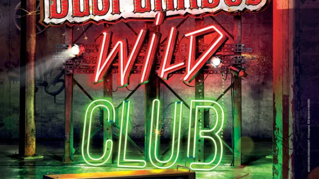 Desperados Wild Club 2014