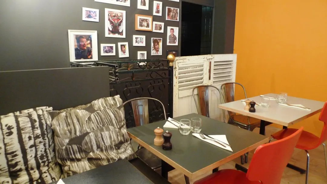 Chez Dewey Restaurant Paris