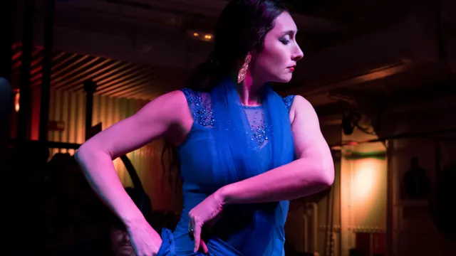 Nati James Flamenco