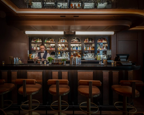 Delano Bar, bar de Maison Delano Paris