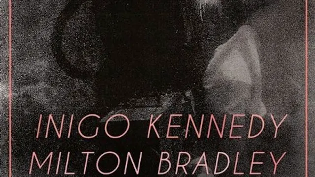 Gouru 5 Years : Inigo Kennedy, Milton Bradley