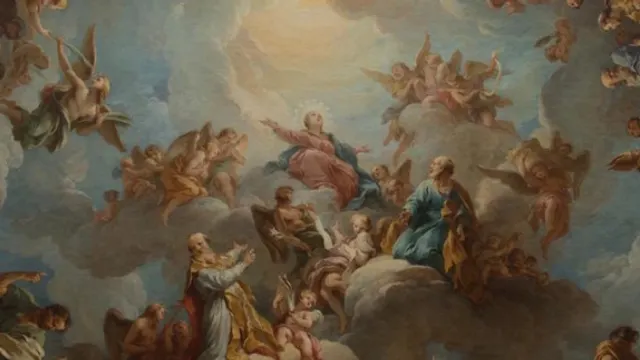 Le Baroque des Lumières Chefs-d'œuvre des églises parisiennes