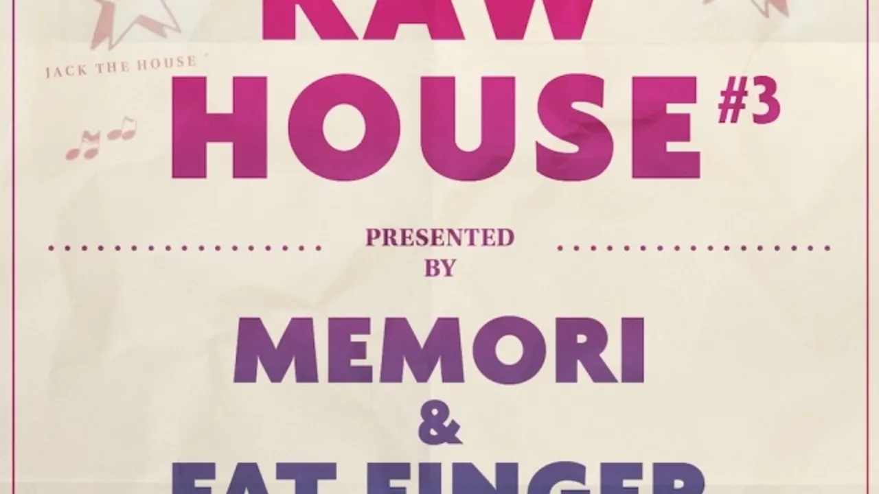 Raw House #3