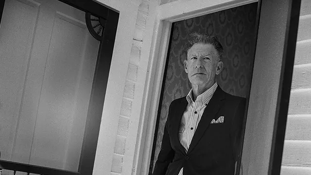 Lyle Lovett and his Small Large Band