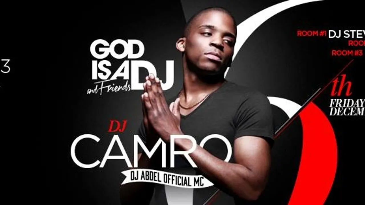 God is a Dj