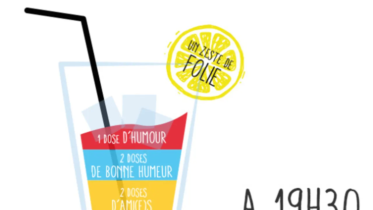 Meetness - l'AfterWork célibataire incontournable de Paris