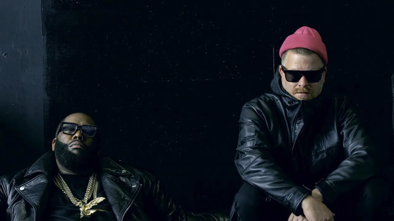Run The Jewels