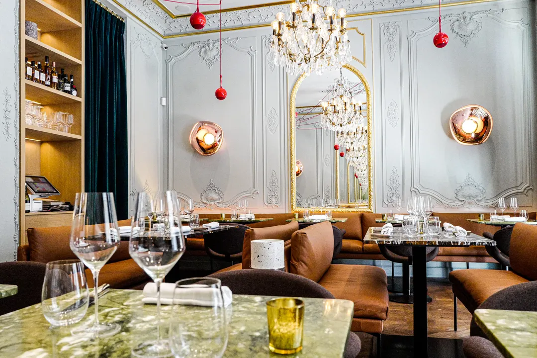 Contraste Restaurant Paris