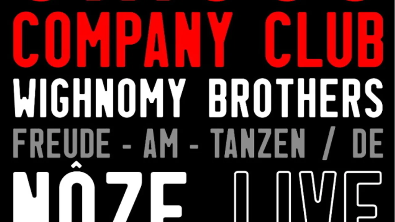 CIRCUS COMPANY CLUB