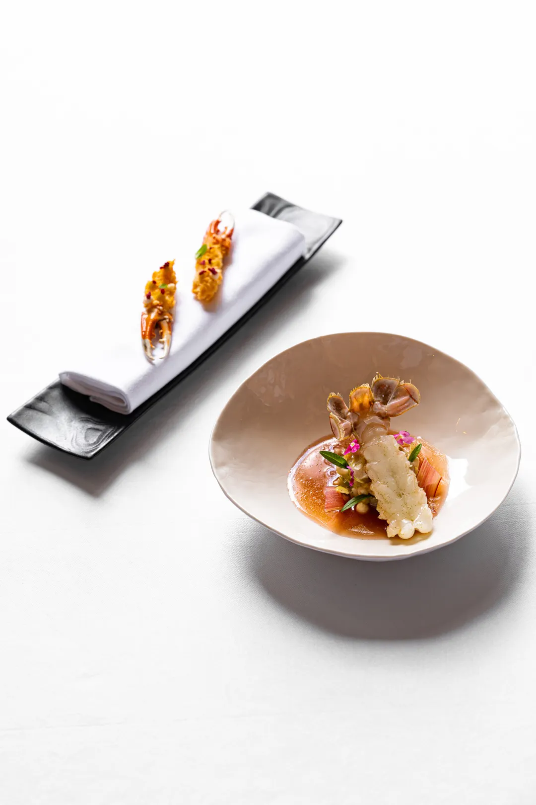 Lucas Carton Restaurant Paris