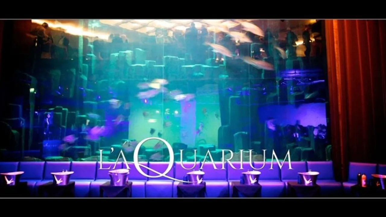 L'Aquarium