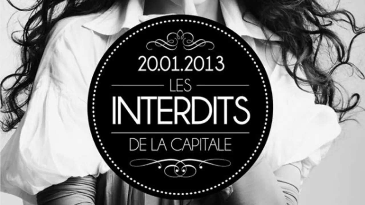 Les Interdits de la Capitale