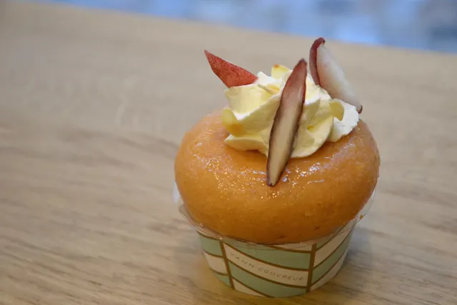 Pâtisserie Yann Couvreur
