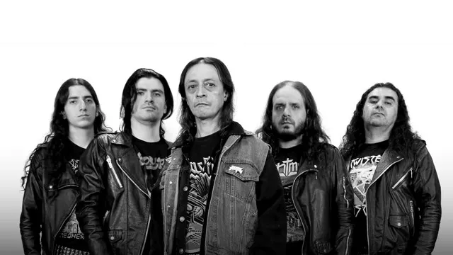 NIGHTMARE - NIGHTMARE : 1984 - 2024...RELEASE PARTY