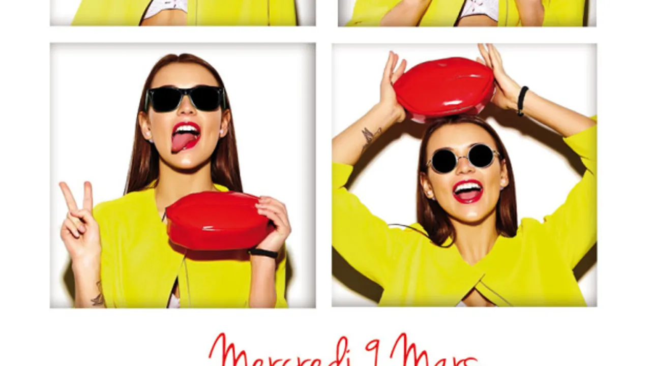 L'INSOLENTE édition FASHION WEEK CLOSING