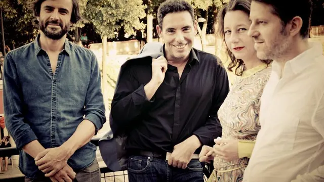 Medeljazz Quartet