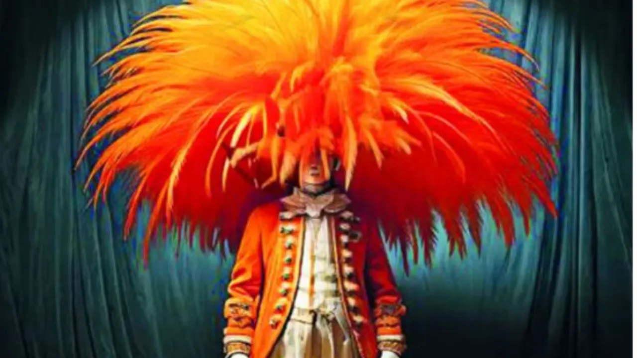 Le Bourgeois Gentilhomme de Molière