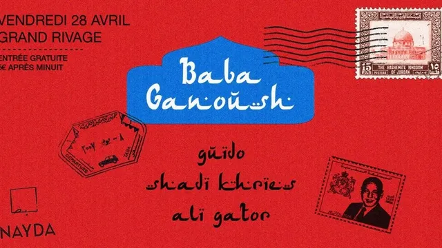 Babaganoush : An Arabic Techno Celebration !