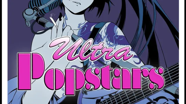 ULTRA POPSTARS